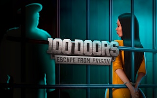 100 Doors – Escape from Prison