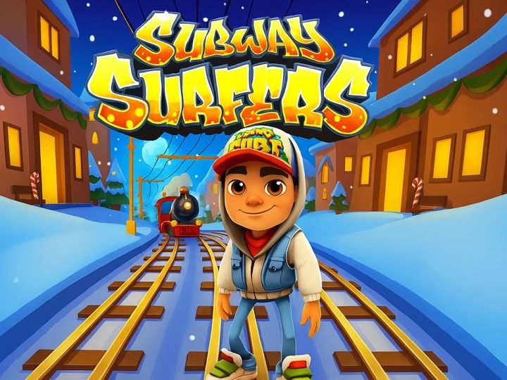 Subway Surfers