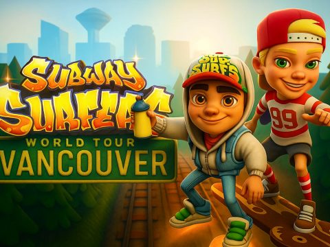 Subway Surfers Vancouver