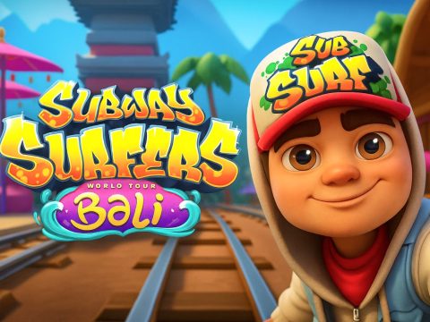 Subway Surfers World Tour Bali