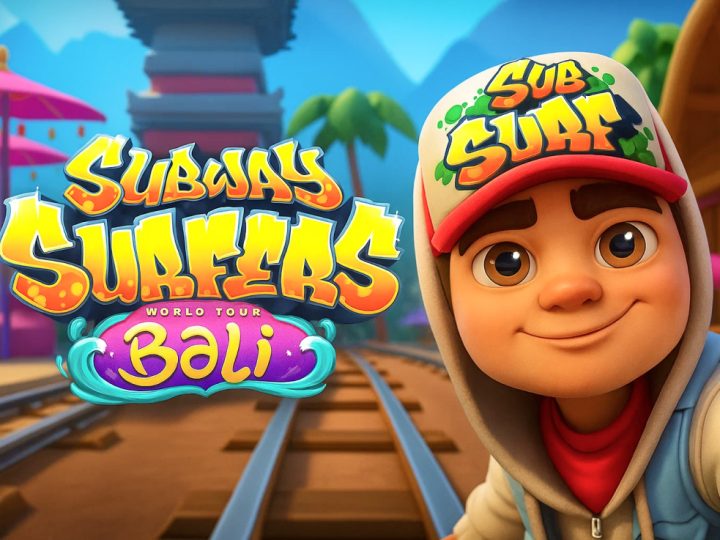 Subway Surfers World Tour Bali