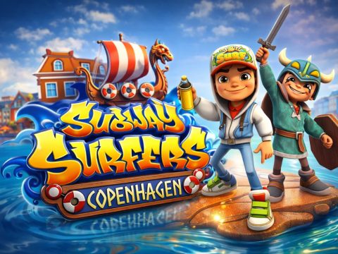 Subway Surfers: Copenhagen