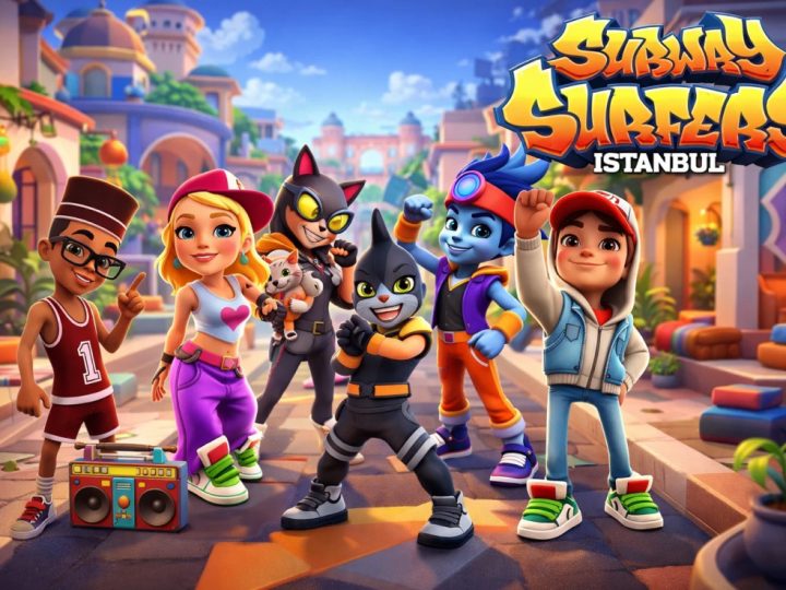 Subway Surfers: Istanbul