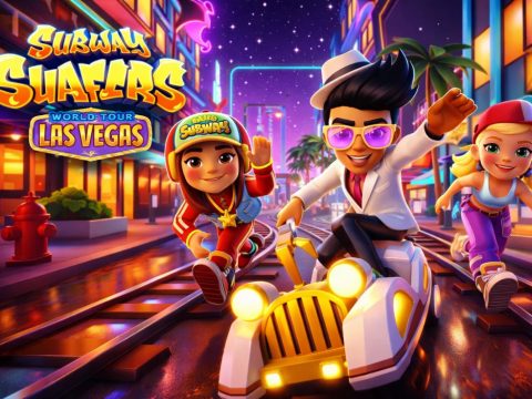Subway Surfers: Las Vegas