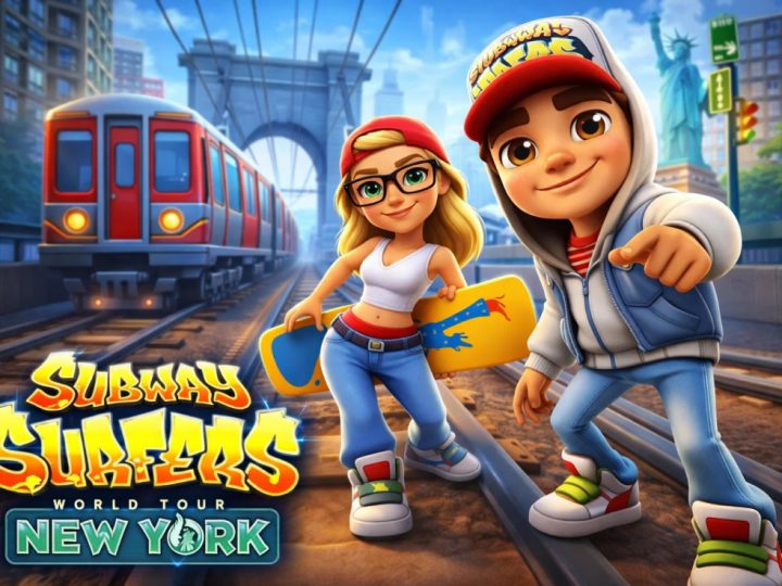 Subway Surfers: New York