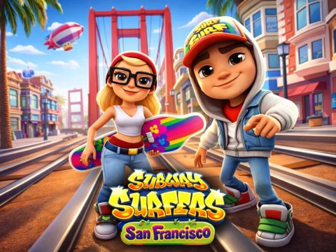 Subway Surfers San Francisco
