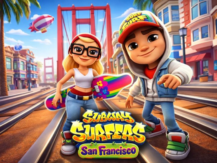 Subway Surfers San Francisco