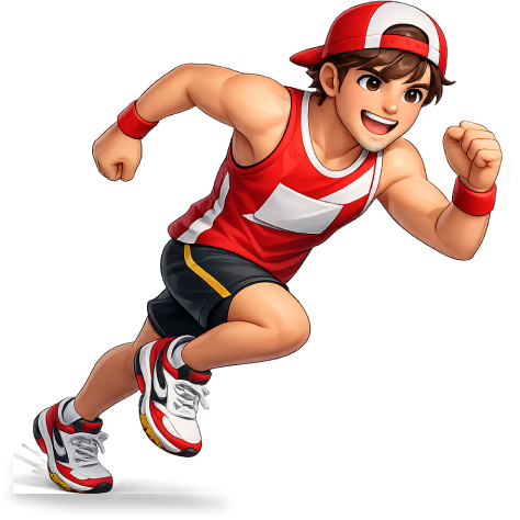 runner