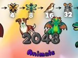 2048 Animals