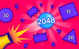 2048 – Blocks Destruction