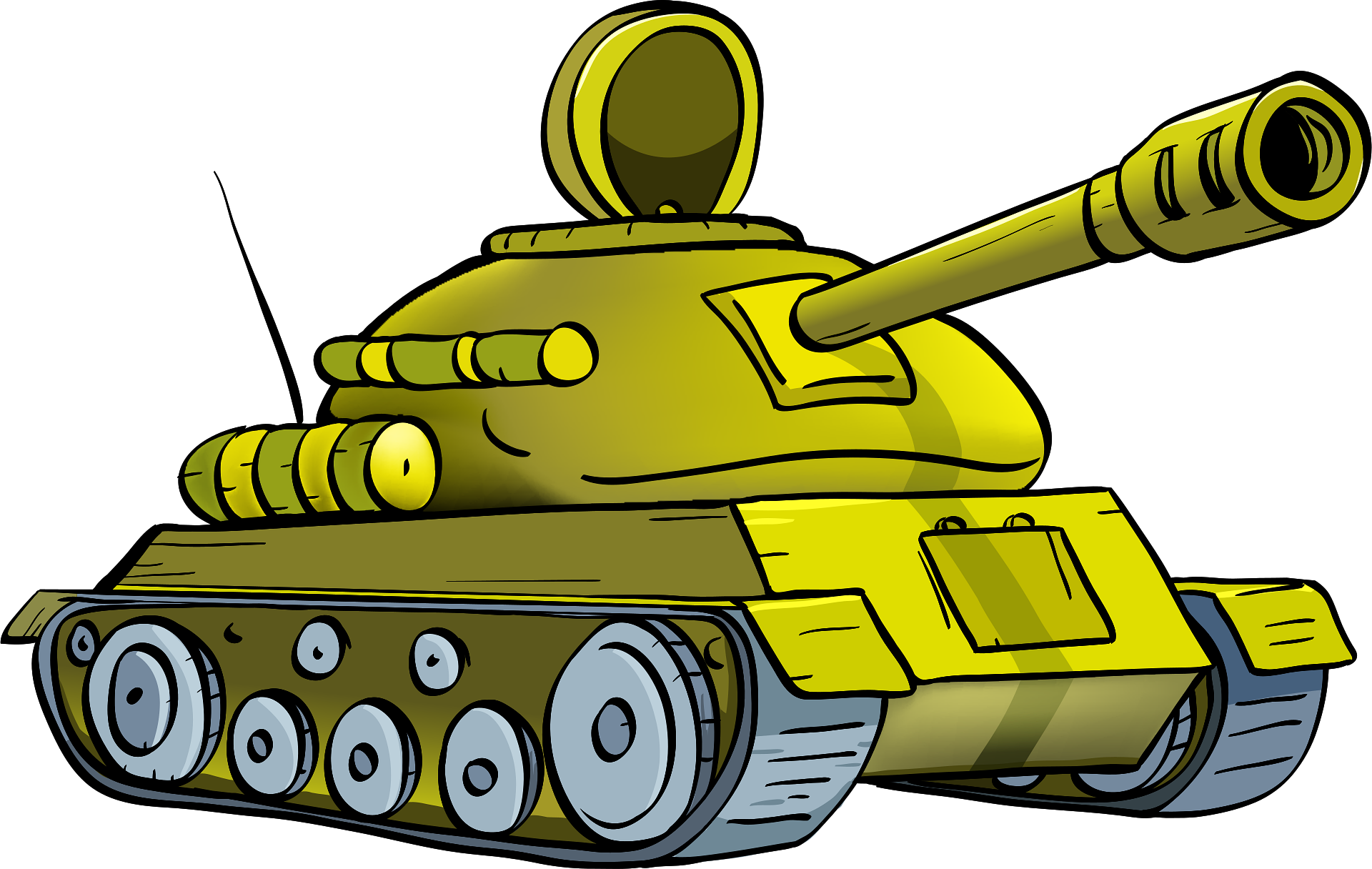 tanks