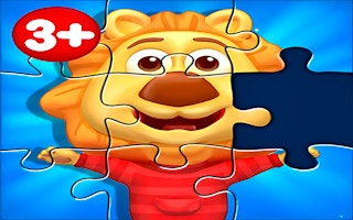 3D Jigsaw Puzzle