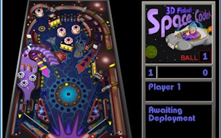 3D Pinball – Space Cadet
