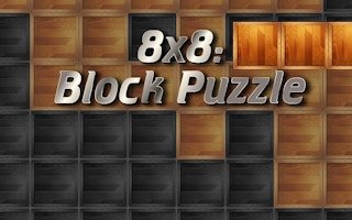 8×8 Block Puzzle