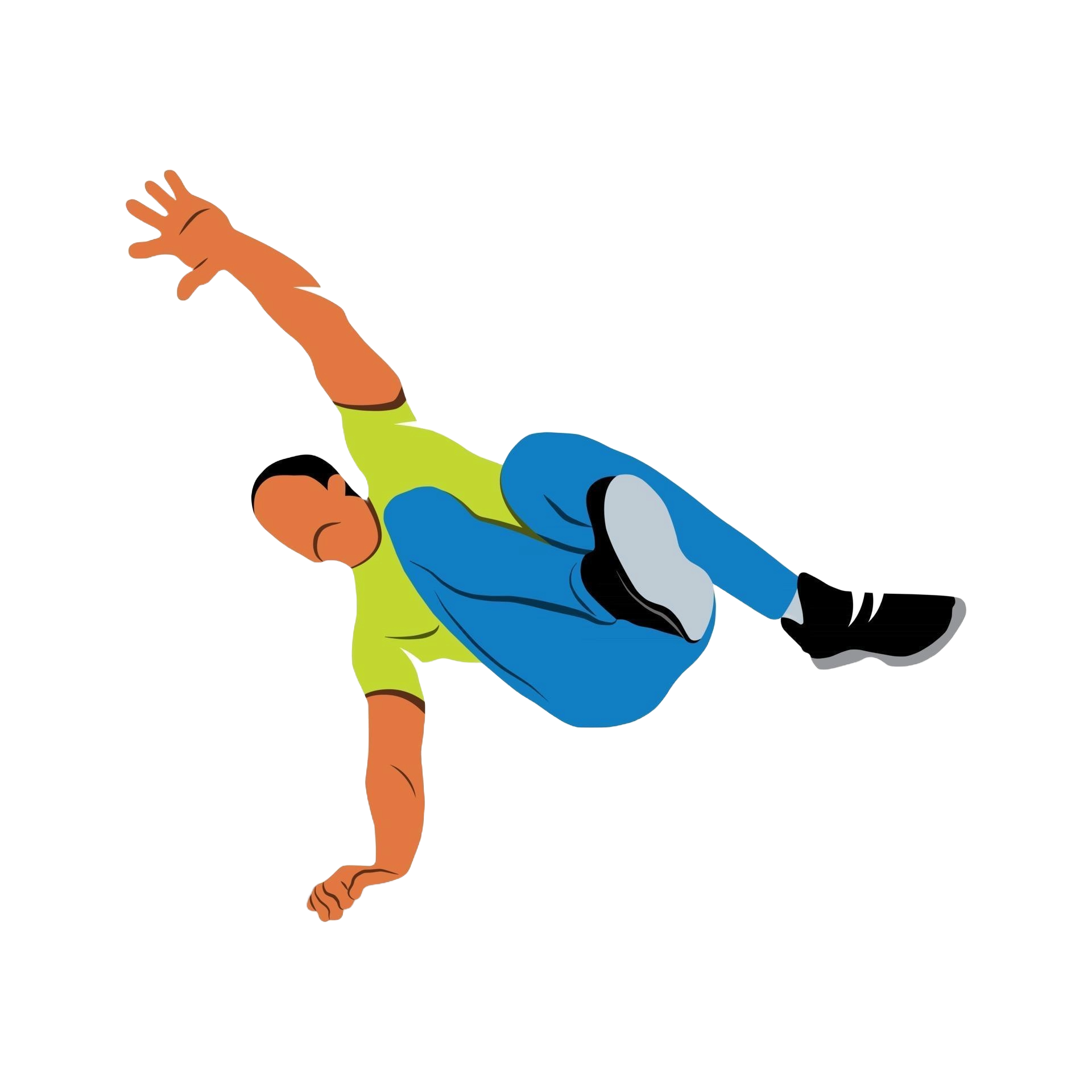 parkour