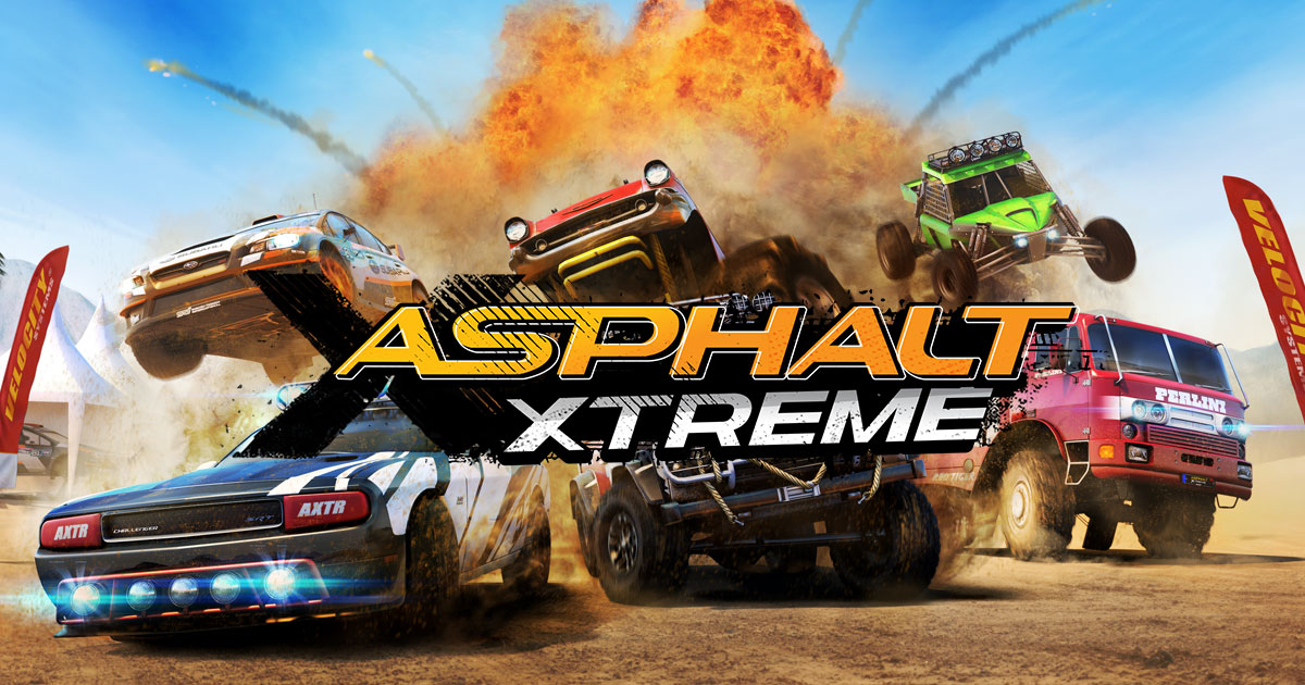 Extreme Asphalt Car Racing
