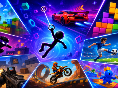Top 15 Free Browser Games You Can Play Right Now