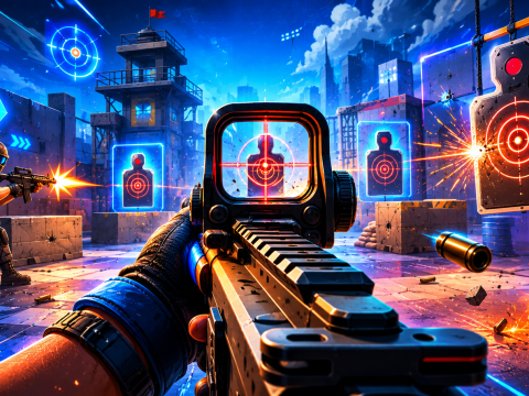Deadshot.io Beginner’s Guide: Improve Your Aim Faster