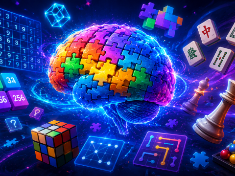 Top 10 Puzzle Games That Actually Improve Your Brain