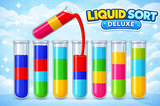 Liquid Sort Deluxe
