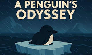 A Penguin’s Odyssey