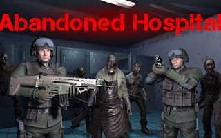Abandoned Hospital