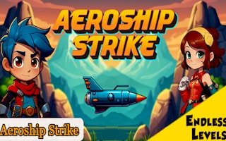 Aeroship Strike