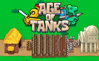 Age of Tanks Warriors: TD War