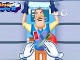 Airport Security 3d