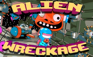 Alien Wreckage – Chapter 1