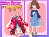 Amazing Paper Doll Diary