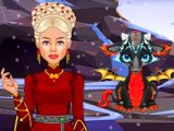 Ancient Dragons Princess
