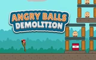 Angry Balls – Demolition