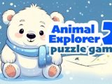 Animal Explorer 2 Puzzle Game