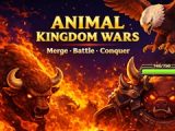 Animal Kingdom Wars