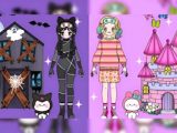 Anime Dolls Dress Up Games