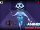 Anomaly Content Record