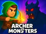 Archer vs Monsters
