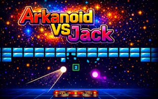 Arkanoid Vs Jack