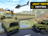 Army Truck Driving