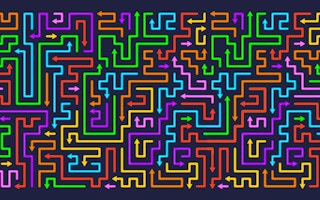 Arrow Escape – Maze Puzzle