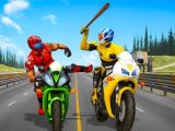 Asphalt Rider – Bike Attack
