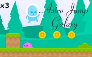 Astro Jump Galaxy