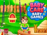 Baby Care Baby Games