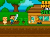 Baby Noob Help! Steve