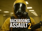 Backrooms Assault 2