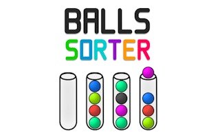 Balls Sorter – Puzzle