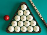 Billiards 3D Russian Pyramid