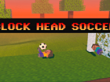 Block Head Soccer