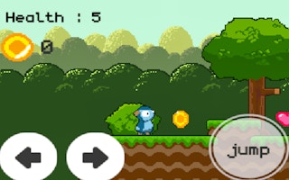 Blue Rabbit